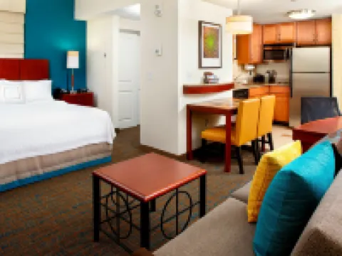 Residence Inn Columbus Downtown Hotels near Center of Science and Industry (COSI)