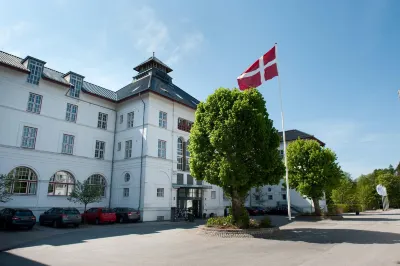 Vejlsøhus Hotel and Conference Center Hôtels à : Silkeborg
