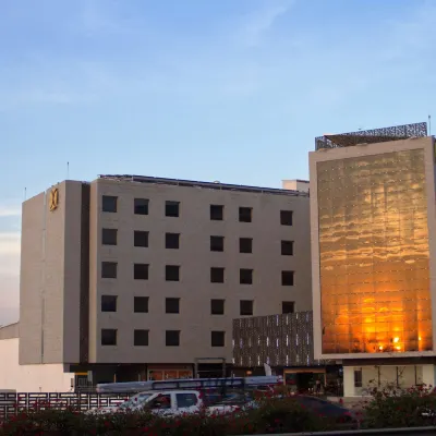 Domun Hotel Hotels near Corregidora Stadium