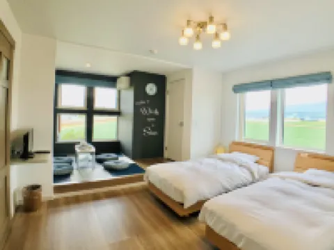 Shooting Star the Bed & Breakfast Hoteles en Nakafurano