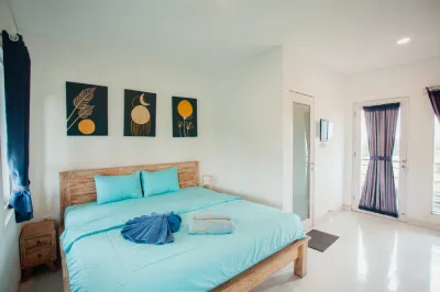 The Swell Hotel in zona Kedungu beach