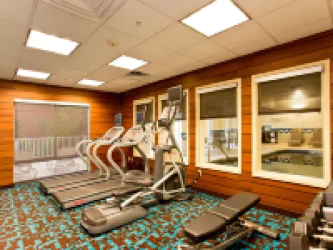 Fairfield Inn & Suites Winchester Hotels in Winchester