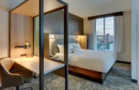 SpringHill Suites Birmingham Downtown at UAB