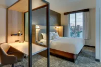 SpringHill Suites Birmingham Downtown at UAB Hotels in Birmingham