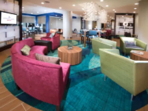 SpringHill Suites Houston Westchase Hotels in Houston