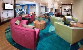 SpringHill Suites Houston Westchase