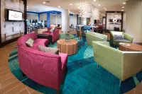 SpringHill Suites Houston Westchase Hotels in Houston