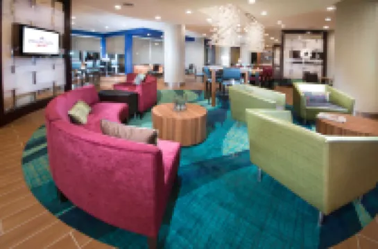 SpringHill Suites Houston Westchase Hoteles en Houston