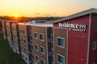 Residence Inn Harrisburg North Отели рядом с достопримечательностью «Widener University Commonwealth Law School»