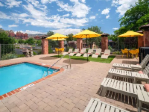 Aiden by Best Western @ Sedona Hotéis em Sedona