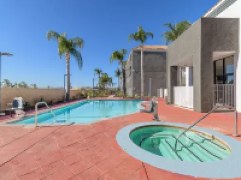 Studio 6 Suites Perris, CA Hoteles en Condado de Riverside