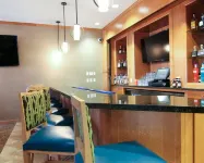 MainStay Suites Tioga - bar