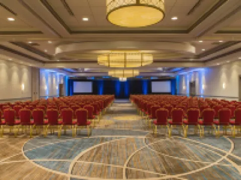 ボルチモア マリオット インナー ハーバー アット カムデン ヤード ボルティモアのホテル