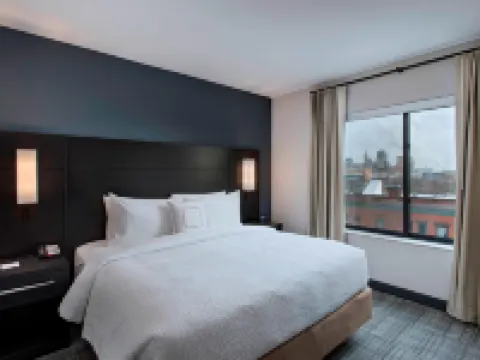 Residence Inn St. Paul Downtown Hotels in Saint Paul