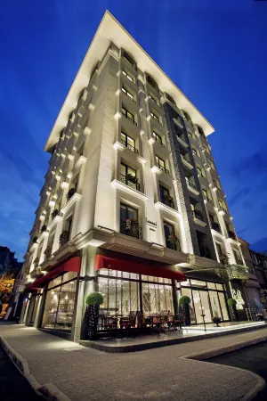 Icon Hotel Taksim
