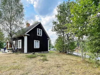 5 person holiday home in LINNERYD KRONOBERGS L N Hotels near Svartabäck - kanotrastplats