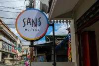 Sans Hotel Beskalan Malioboro - 2-Star