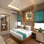 Time Square Boutique Hotel & Spa Hotel a Alappuzha