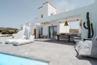 Villa isola , plaka Naxos