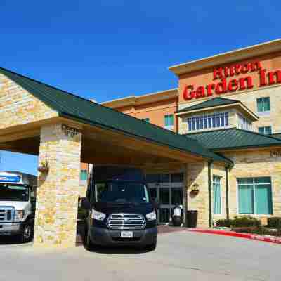Hilton Garden Inn Houston West Katy Hotel Exterior
