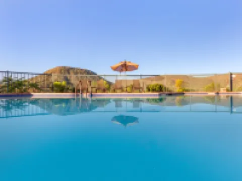 ヒルトン バケーション クラブ リッジ オン セドナ ヤヴァパイのホテル