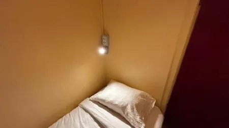 Central Accommodation Budget by HR