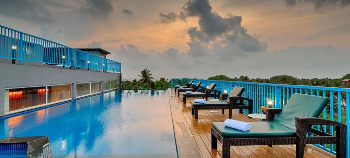 De Mandarin Goa Hotels in Candolim