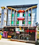Abhimaan Residency Hotels near Ambigara Chowdayya Temple Kalgi