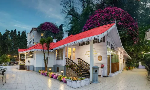 瑞士峰傳承 Spa 飯店