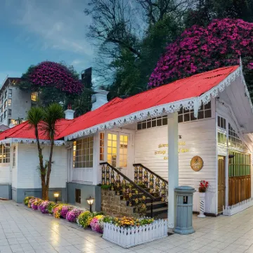 Summit Swiss Heritage Resort & Spa Hotels near Tiger Hill