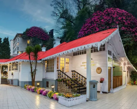 Summit Swiss Heritage Resort & Spa Hotels in Darjeeling