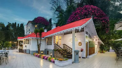 Summit Swiss Heritage Resort & Spa Các khách sạn ở Darjeeling