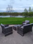 Badger Digs - A Lofted Condo on the Wisconsin River