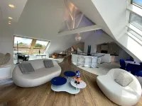 Appartement d'exception avec vue mer