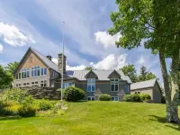 Green Mountain Manor - Ski and Summer Chalet Hotels in Winhall