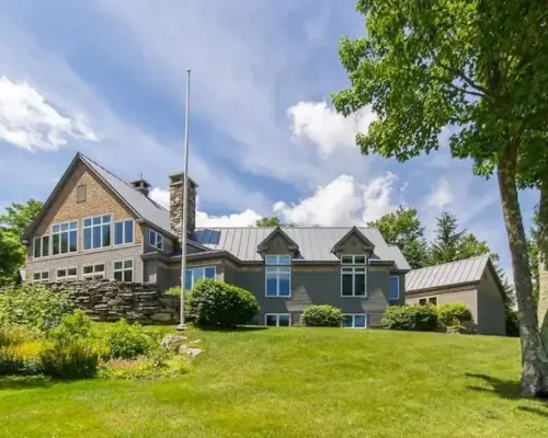 Green Mountain Manor - Ski and Summer Chalet Hotels in Winhall