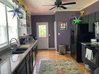 Old Hickory Village w/lights!