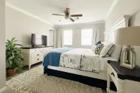 Barefoot Days - Second Row, Steps from the beach!