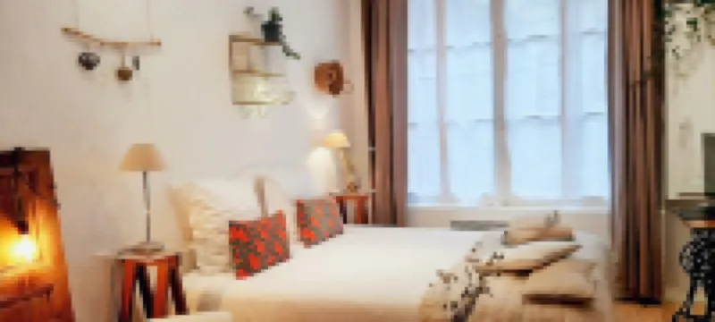 MY LITTLE GARDEN - Garden - Free parking 600m - La Clé de Honfleur