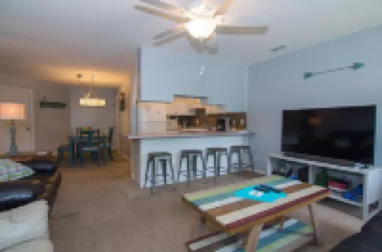 Seaside Escape in Pebble Beach Hotels in Emerald Isle