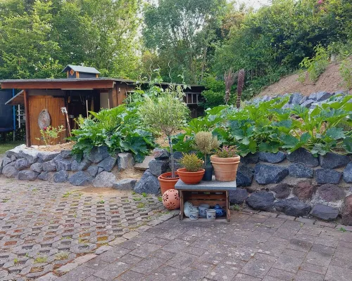 Cozy vacation apartment between Moselle and Rhine, near various dream loops and castles Hotels in Boppard