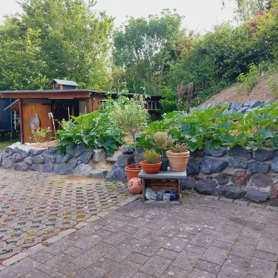 Cozy vacation apartment between Moselle and Rhine, near various dream loops and castles Hotel in zona Boppard-Hirzenach