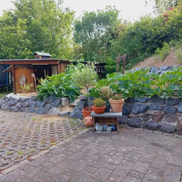 Cozy vacation apartment between Moselle and Rhine, near various dream loops and castles