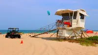 SOUTH BEACH's Closest Home • AQUA COTTAGE • Comfy Cozy Fun Seaside Vero Beach - Beach