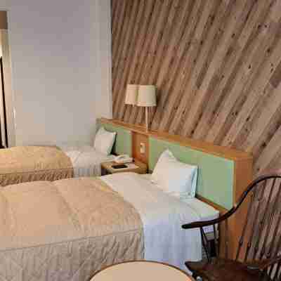 ビジネスホテル 河上 Rooms