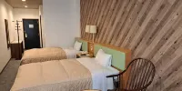 Business Hotel Kawakami Kumano - Habitación Gemela