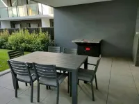 2 B/R modern apartment free parking prime location Canberra