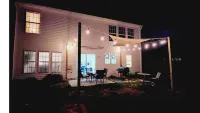 Stylish Home Pet-Friendly 3BR 3BA Private Fence Backyard Hotels in Middle Creek