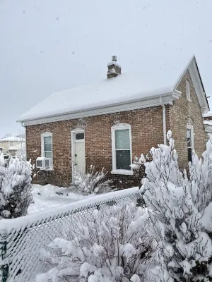 Adorable Fully Restored 1895 Pioneer House Hotel di Provo