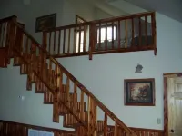 The Get Away Cabin (Cabin 2) Hotels in Izard County